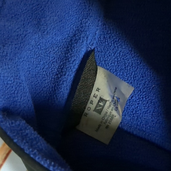 Roper MEN'S CONCEALED CARRY SOFTSHELL JACKET size XL - Picture 5 of 8